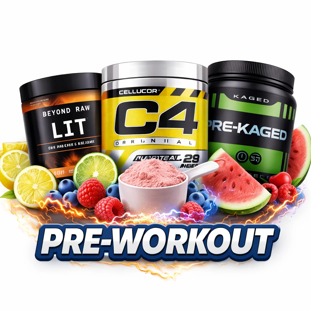 Pre-Workout